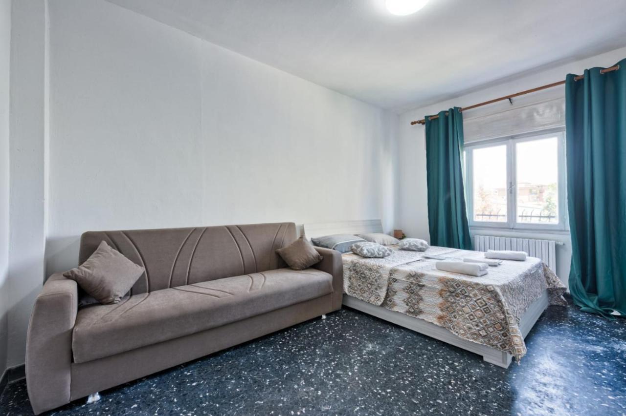 Venice H&S Apt Private Room With Ac & Tv Mestre Exterior photo