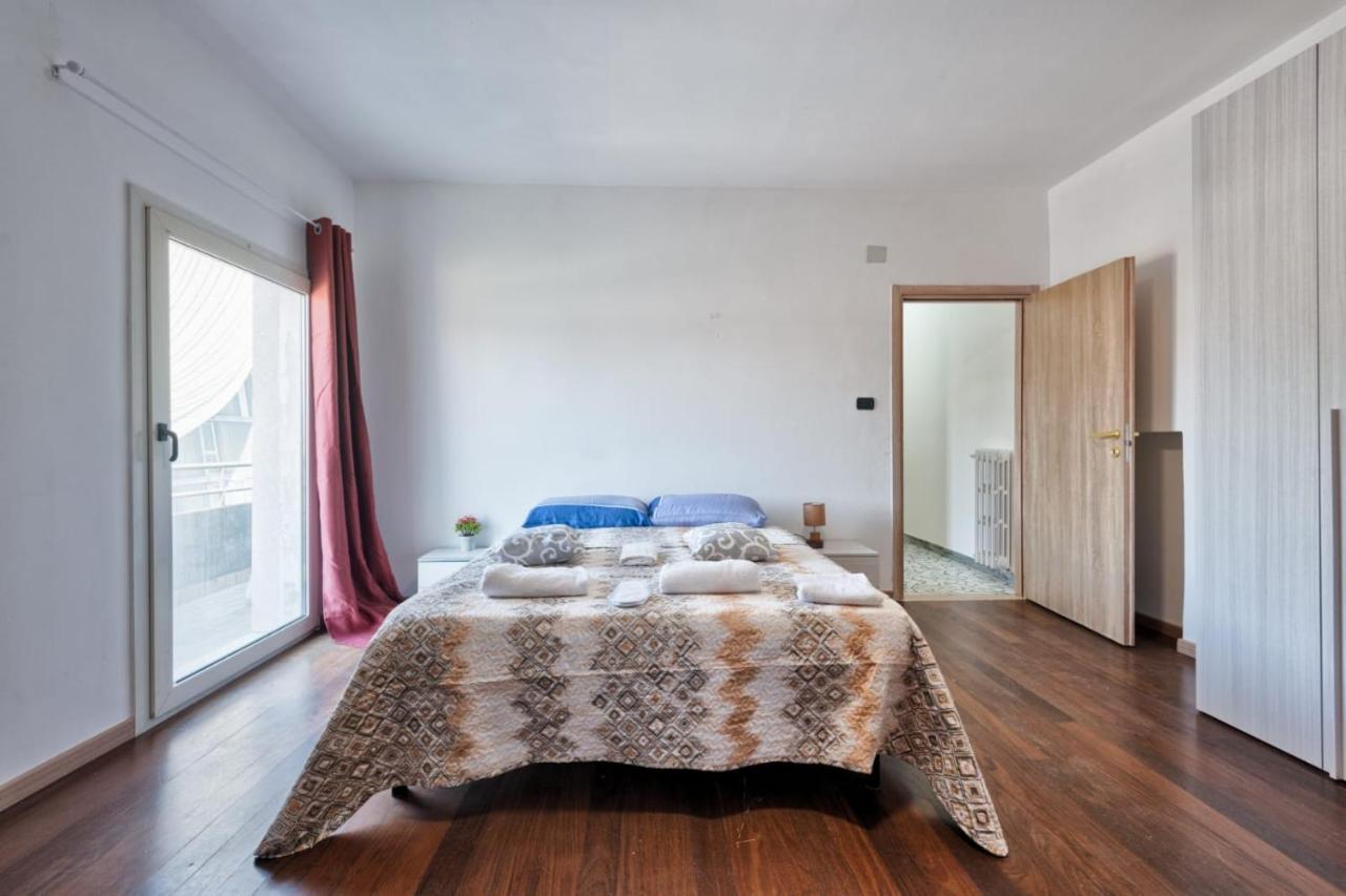 Venice H&S Apt Private Room With Ac & Tv Mestre Exterior photo